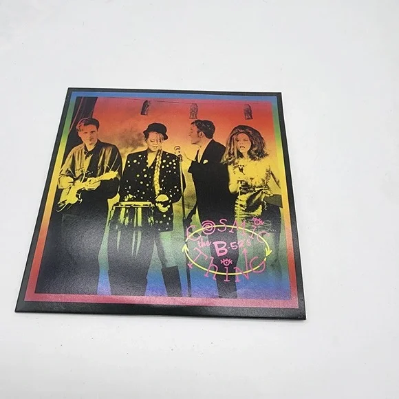 B-52's - Original Album Series (CD 2012) 5 CD Set